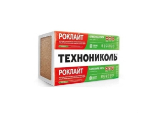 Утеплитель ТЕХНОНИКОЛЬ 