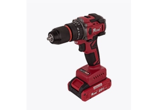 Дрель акк.ударная бесщ №1 CDI 20/2.0-IN-BR-S (20V,2,0A/h,2 акк,2 скор,3реж,кейс)