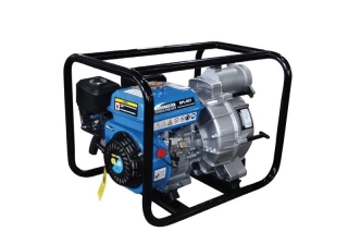 Мотопомпа WorkMaster GPL-80T (6,5 л.с., 750 л/мин, для грязной воды, 80 мм)