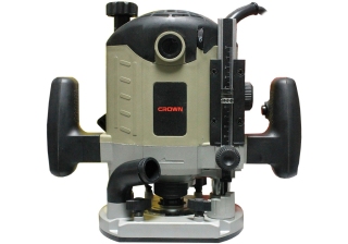 Фрезер CROWN СТ11002 (1400Вт, цанга 6/8/12мм)