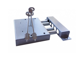 Замок Алмаз гаражный 126