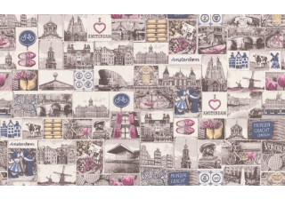 Обои 71465-45  VOG Collection П ВВ ГТ ФО 1,06х10м