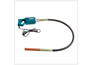 Вибратор ВЭ-35 с УЗО (ВАЛ- 2м, БУЛОВА-35мм, 800Вт, 220В)