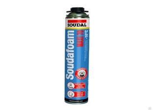 Пена СОУДАЛ MAXI ПРОФИ 870 мл. (1055 гр.) 70л.