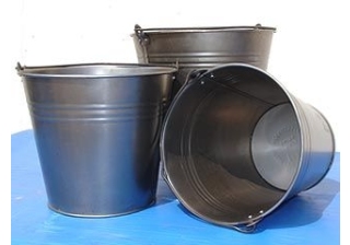 Ведро черн. 9л