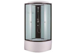 Душевая кабина ALT-010 100х100х215 в/п