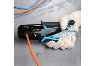Кримпер для обжима 8P8C/6P6C/6P4C PROconnect HT-568R (12-3432-6)
