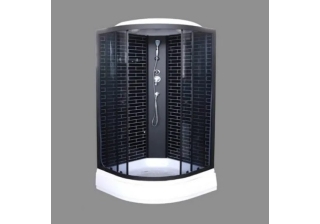 Душевая кабина ALT-EM910 100х100х215 с/п