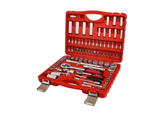 Набор слесарных инструм. №1 HTK94-SET (биты/головки/ключ)