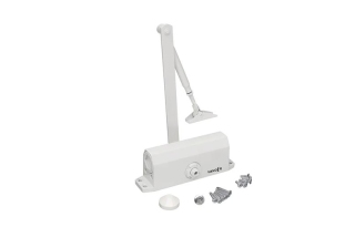 Доводчик дверной Vanger DC-85-W 26412