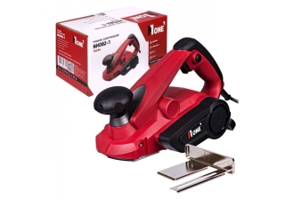 Рубанок электрический №1 NH082-1(750Вт,17000об/мин,82мм шир строг,0-2мм глуб.строг)