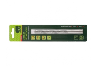 Сверло по металлу 11мм, Р6М5, /72273/ СИБРТЕХ