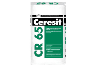Гидроизоляция Церезит CR 65, 20кг
