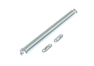 Пружина дверная ф 18.5 мм цинк (50) 253