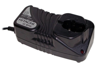 Устройство зарядное NI-CD 7.2-12 V Hitachi (7.2V-12V Ni-Cd, Ni-Mh, Li-ion)