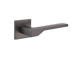 Ручки дверные Code Deco Slim H-30116-A-GRF 31631