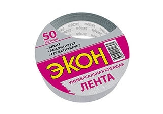 ХозЛента клеящая Экон 25м