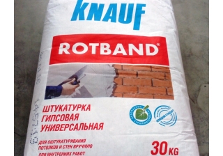 Штукатурка 