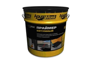 Праймер битумный AquaMast (18л.) Технониколь