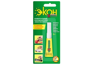 Клей Экон Экспресс 3 г