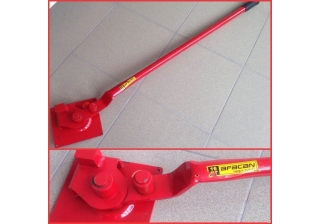 Ручной станок для гибки арматуры 16 РТ