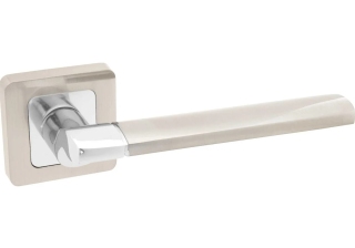 Ручка дверная Code Deco H-22092-A-NIS/CR 27212