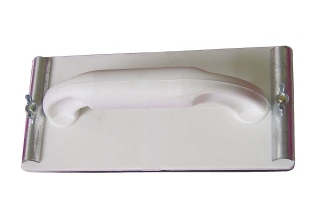 Брусок для шлифовальной бумаги,с винтовым зажимом 80х230  BIBER /70853/