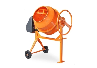 Бетоносмеситель Workmaster БС-160Р