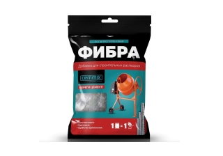 Фибра полипропилен CemFibra 150г. 206777