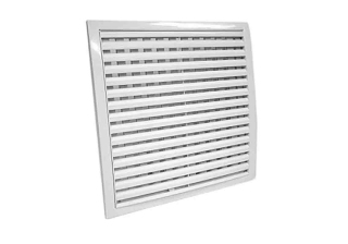 Решётка вентиляционная МД4040