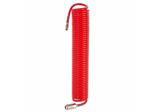 Шланг для компрессора №1 NSPE-15PRO (L=15м,15бар/12*8,разъем EVRO)