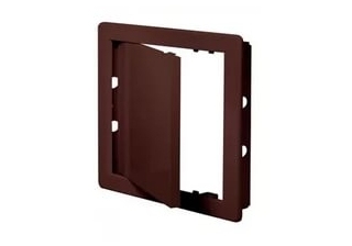 Люк-дверца ревизионная Viento 100х150 ДР 1015 корич.