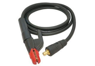 Электрододержатель Fudag с кабелем 50мм2 DX50 3м 500А 38656