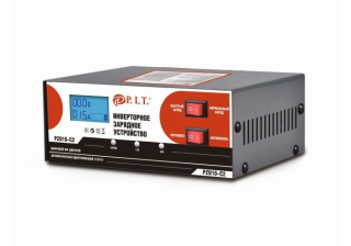 Зарядное устройство PIT PZU10-C2 (230В-50Гц, 12/24В, 180Вт, 6-100Ач, цифр. дисплей)