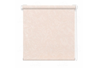 Рулонная штора Джерси (016.05) Пудровый 72х160