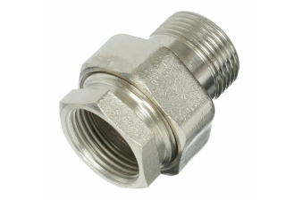 Американка прямая 1/2