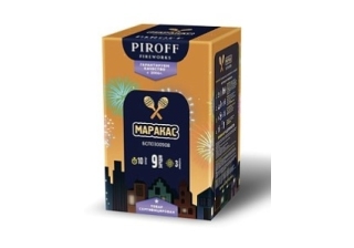 Батарея салютов малые Маракас БСП0300908