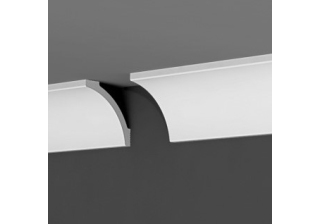 Плинтус потол. Де-Багет П05 70/70  (45шт.) 2 м.