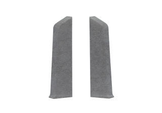 Заглушка левая ПВХ 