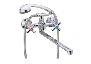 Cмеситель для ванны 