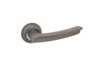 Ручка дверная Code Deco H-14093-A-GRF 27197