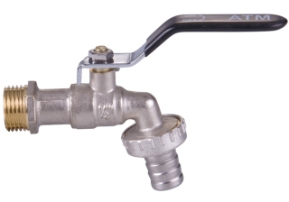 Кран водоразборный 1/2