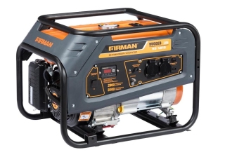Генератор FIRMAN RD4910 (2.8/3.1кВт)
