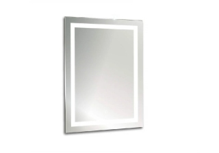 Зеркало AZARIO РИГА 600*800 сенсор выкл ФР-00001378