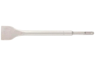 Зубило плоское широкое, 14х40х600мм, SDS+ /70312/ MATRIX