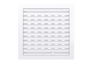 Решётка вентиляционная регулируемая МД2222Р