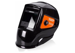 Маска сварщика WorkMaster Ф9 Хамелион (внешн. рег. DIN)