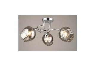 Люстра 4014/3 хром