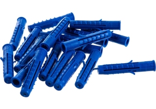 Дюбель K 8.0х60 распорный (