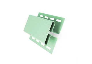 Профиль H соединительный GL 3,00м салатовый(24)